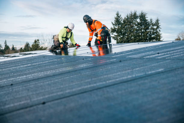 Trusted Flat Roof Repair service in Alcoa, TN - Ben Roofing and Steel LLC